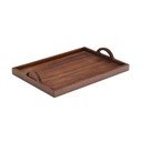 Drewniana taca 36x51 cm Rommu – Kave Home