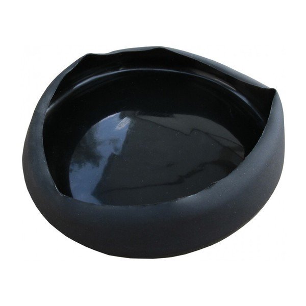 Czarna antypoślizgowa podstawka OneLeg, 40-54cm-image-1