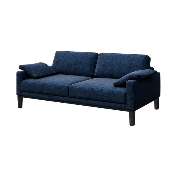 Niebieska sofa MESONICA Musso, 173 cm-image-2