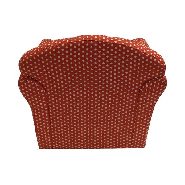 Minifotel dziecięcy Red Dots-image-3