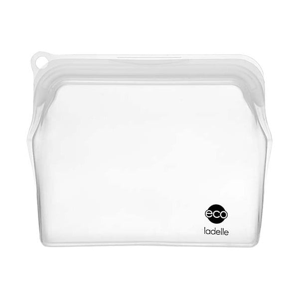Silikonowa torebka na przekąski Eco – Ladelle