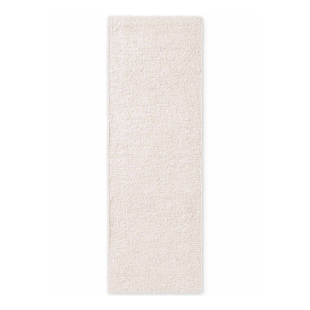 Chodnik tkany ręcznie w kolorze kości słoniowej 80x300 cm Notting Hill Portobello – Ted Baker