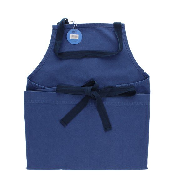 Bawełniany fartuch Two-tone – Rex London-image-2