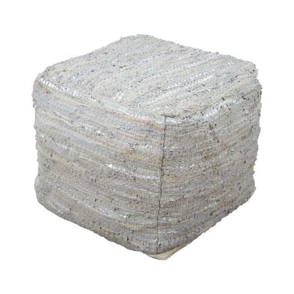 Puf Mauro Ferretti Delhi Quadrato-image-1