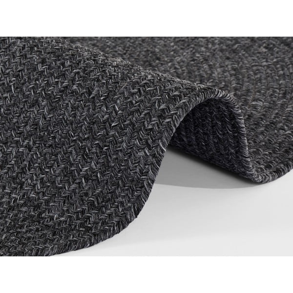 Szary dywan odpowiedni na zewnątrz 290x200 cm – NORTHRUGS-image-3