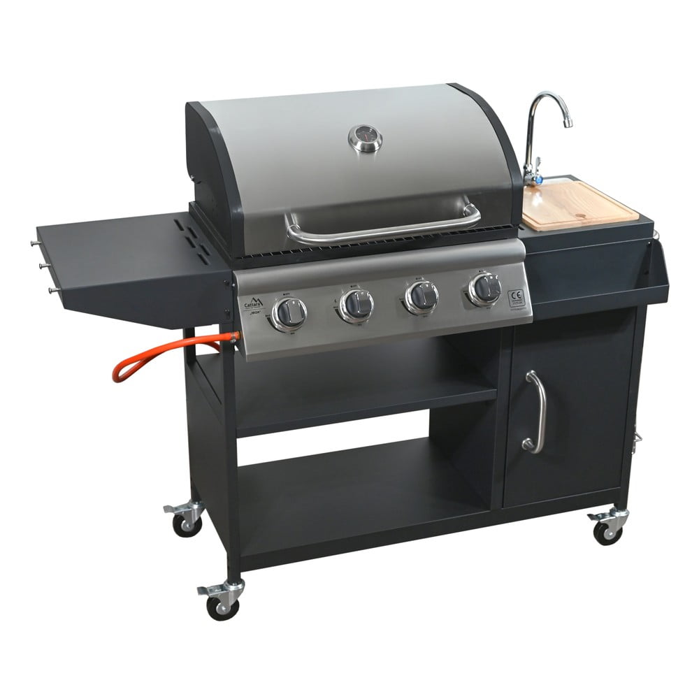 Grill gazowy Ibiza – Cattara