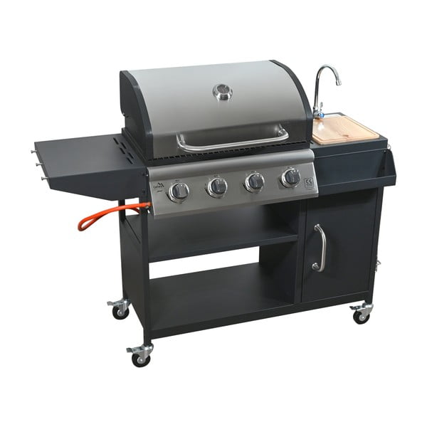 Grill gazowy Ibiza – Cattara