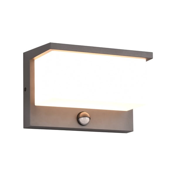 Lampa zewnętrzna z czujnikiem ruchu (wysokość 15 cm) Nestos – Trio