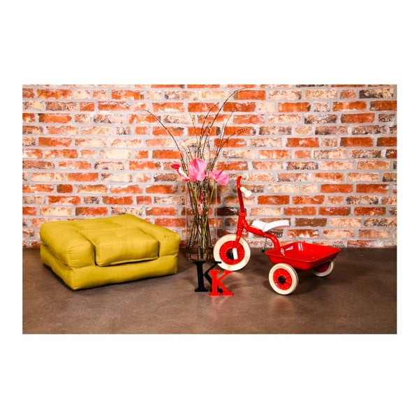 Fotel dziecięcy Karup Baby Cube Amarillo-image-2