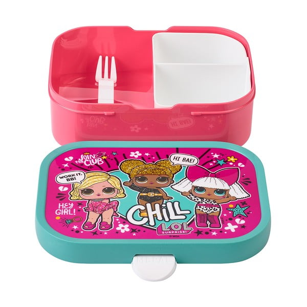 Pojemnik śniadaniowy dla dzieci – Mepal-image-1