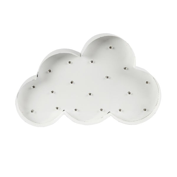 Dekoracja świetlna w kształcie chmury Sass & Belle Cloud