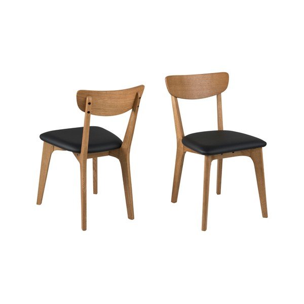 Zestaw 2 krzeseł Actona Taxi Dining Set-image-4