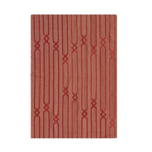 Ręcznie tkany dywan Kilim D no.758, 155x240 cm