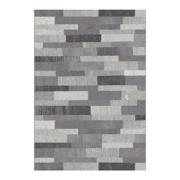 Szary dywan Universal Adra Grey, 160x230 cm
