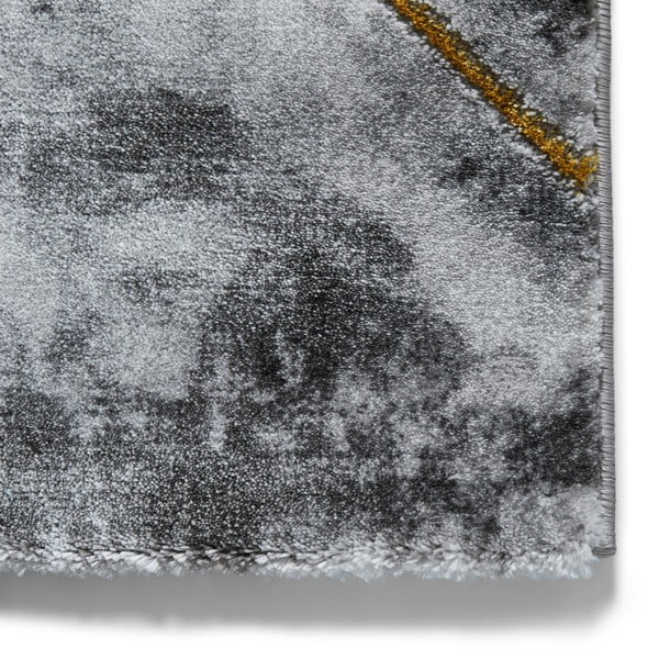 Biało-szary dywan 220x160 cm Craft – Think Rugs-image-3