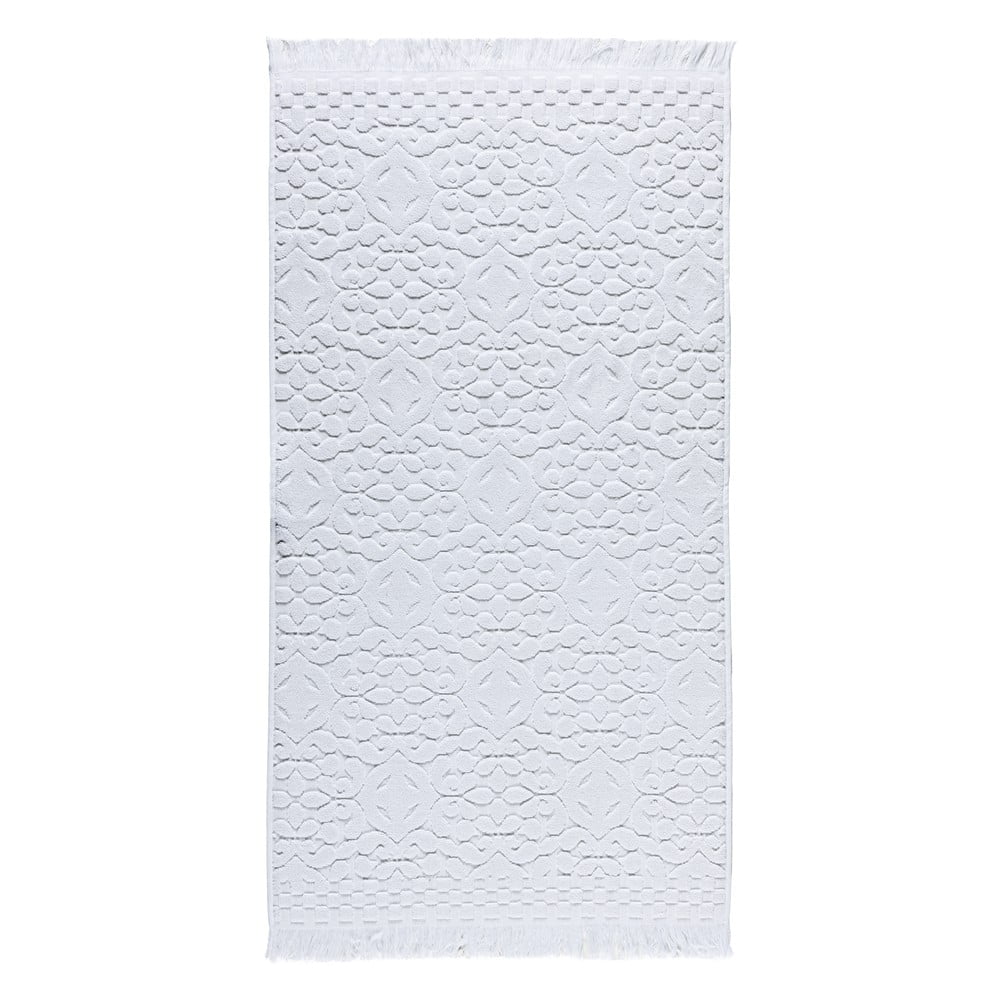 Ręcznik Voga White, 50x100 cm