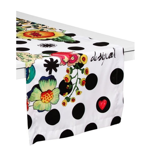 Bieżnik DESIGUAL Polka Dots-image-1
