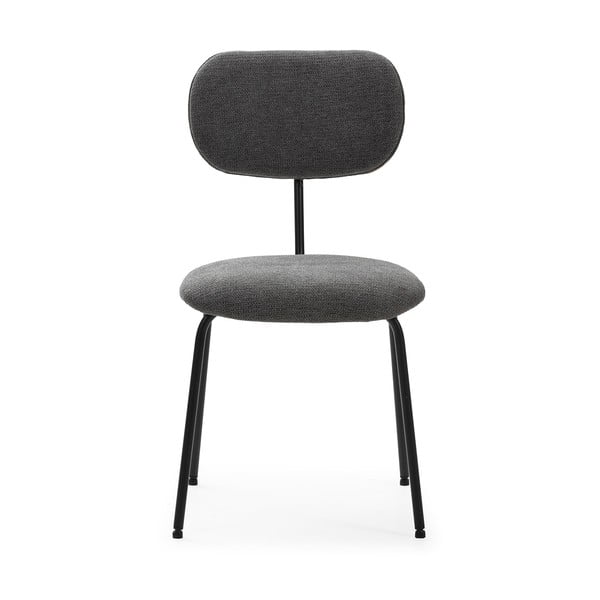 Czarne krzesła zestaw 4 szt. Dash – Marckeric-image-2