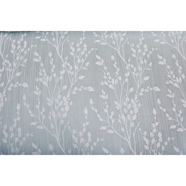 Zielona żakardowa pościel jednoosobowa 140x200 cm Boston – My House-image-4