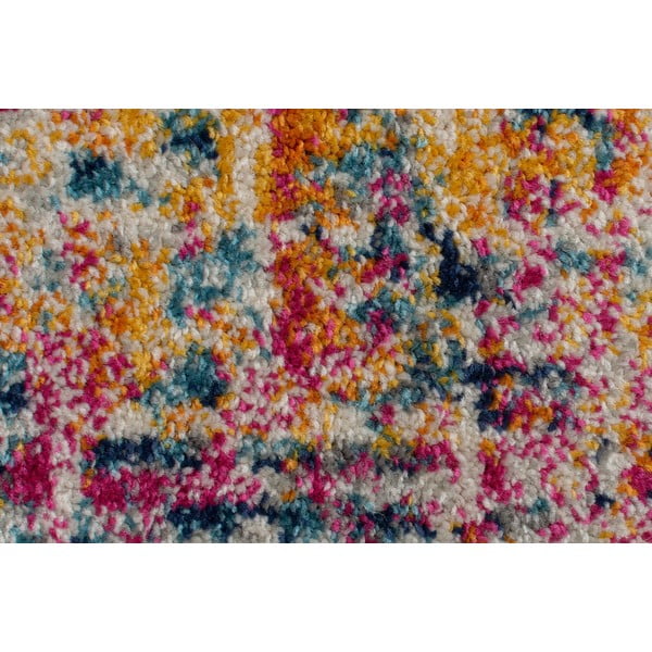 Różowy dywan Flair Rugs Urban, 200x275 cm-image-1