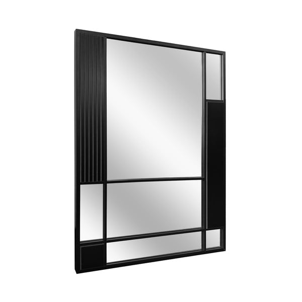 Lustro ścienne 69x95 cm Loft Slate – Styler-image-3