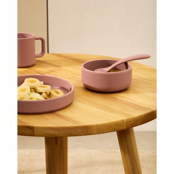 Silikonowy zestaw naczyń dla dzieci 2 szt. Lili – Kave Home-image-3