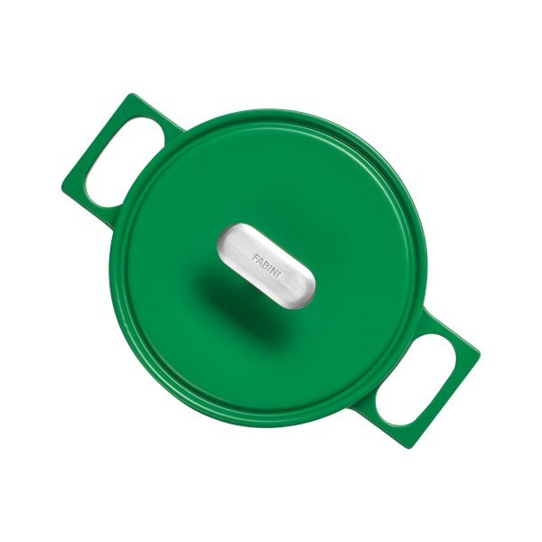 Garnek żeliwny z pokrywką odpowiedni na indukcję 2 l Mattia 3.0 – FABINI-image-3