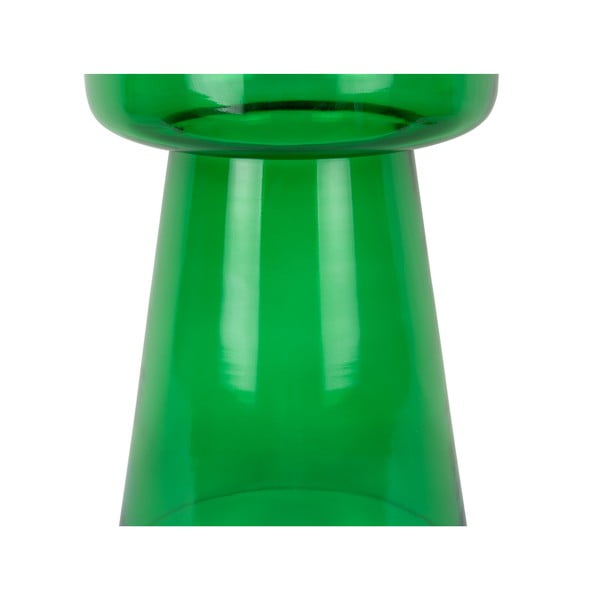 Szklany okrągły stolik ø 30 cm Corcho  – Leitmotiv-image-2