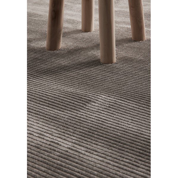 Antracytowo-kremowy chodnik 80x240 cm Perles Dolomite – Elle Decoration-image-4