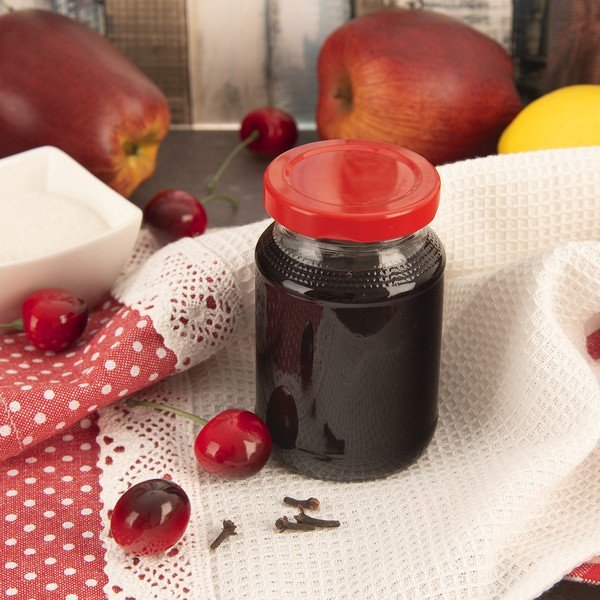 Zestaw zakrętek do słoików – Orion-image-1