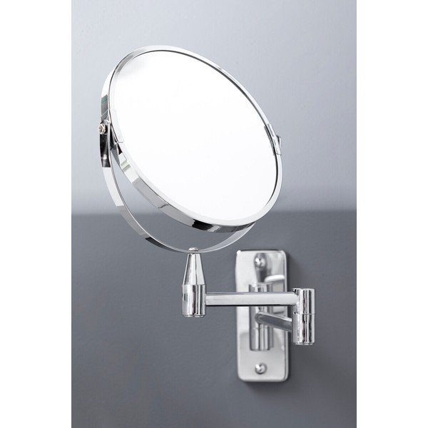 Lustro powiększające (powiększenie 2x) kosmetyczne 17x29 cm Cassini – Premier Housewares-image-1