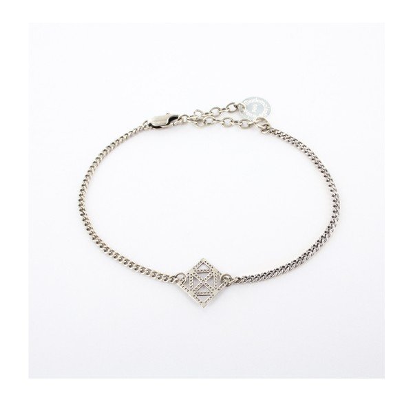Bransoletka Artdeco Silver