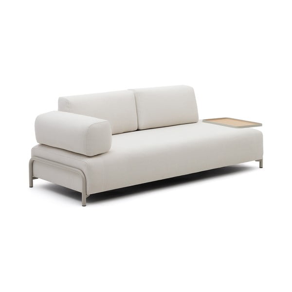Beżowa sofa 232 cm Compo – Kave Home-image-3