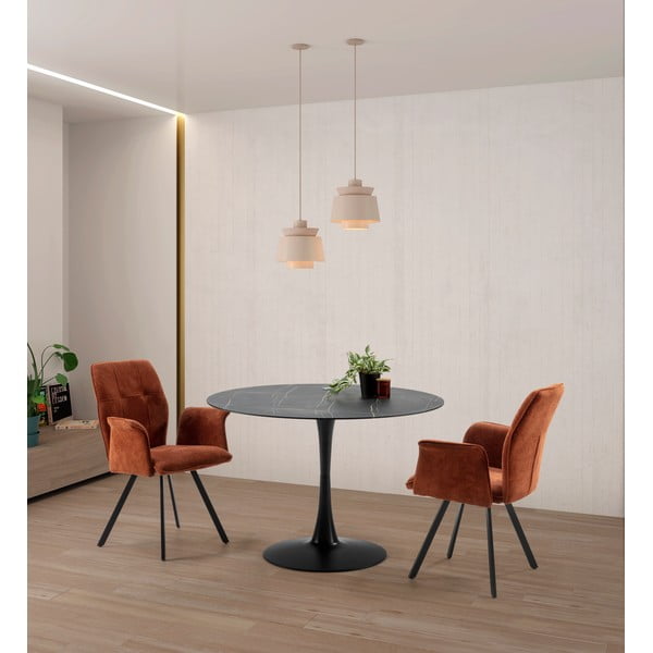 Okrągły stół ø 110 cm Ada – Marckeric-image-1