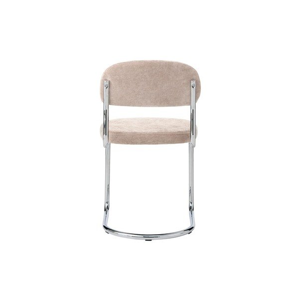 Beżowe krzesło Griffin – Unique Furniture-image-3