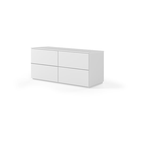 Biała komoda TemaHome Join, 120 x 54 cm-image-2