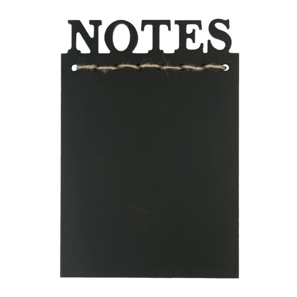 Tablica Clayre & Eef Dark Notes