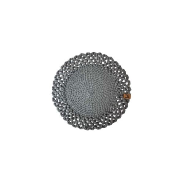 Mata stołowa z juty ø 32 cm Wicker – Mila Home Luxury-image-1