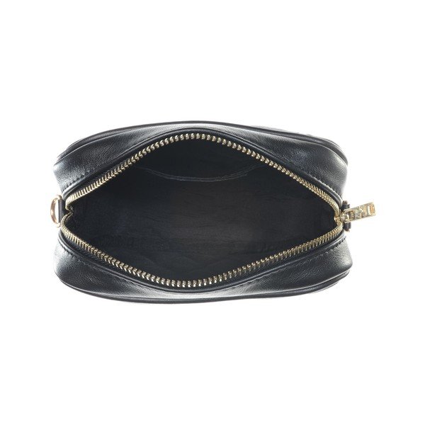 Skórzana kopertówka Coco Black-image-2