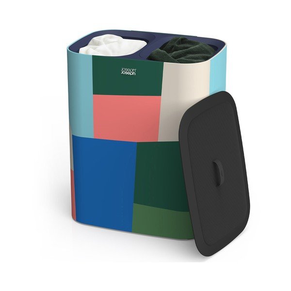 Tekstylny kosz na pranie 90 l Tota – Joseph Joseph