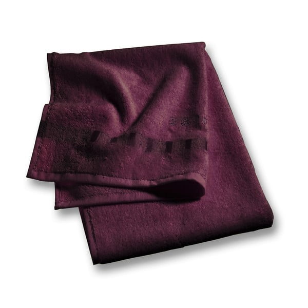 Ręcznik Esprit Solid 70x140 cm, fioletowy