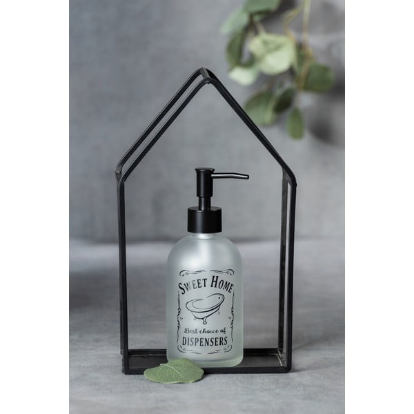 Dozownik do mydła Wenko Sweet Home-image-1