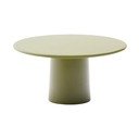 Okrągły stolik ogrodowy betonowy ø 85 cm Albanella – Kave Home