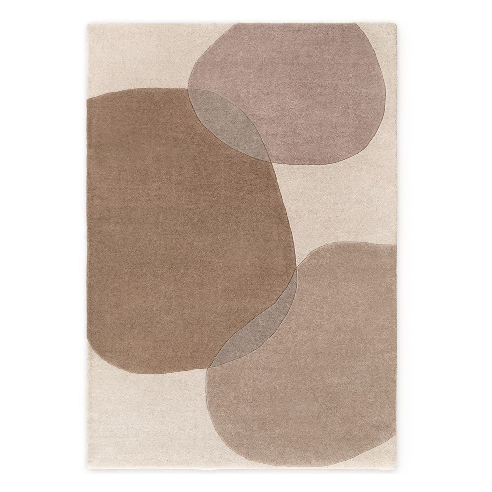 Beżowy wełniany dywan 120x170 cm Ovia – Villeroy&Boch