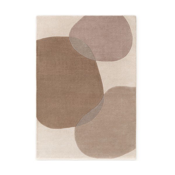 Beżowy wełniany dywan 120x170 cm Ovia – Villeroy&Boch