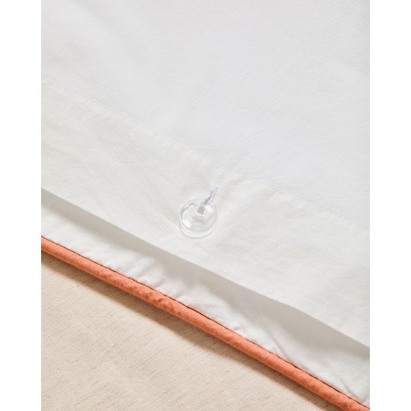Pościel dwuosobowa 3-częściowa 240x260 cm Virelda – Kave Home-image-4