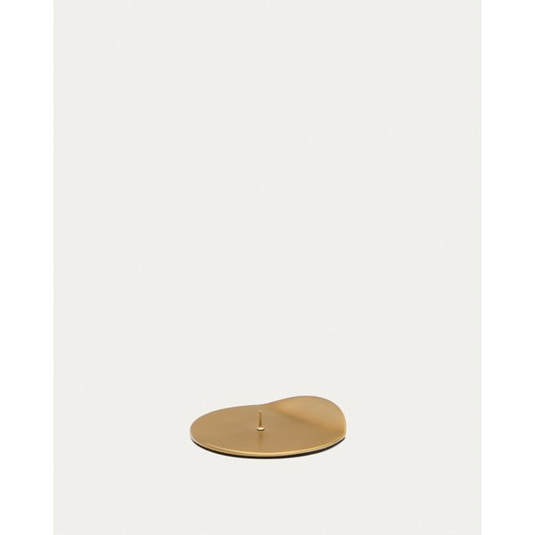 Metalowy świecznik Quira – Kave Home-image-4