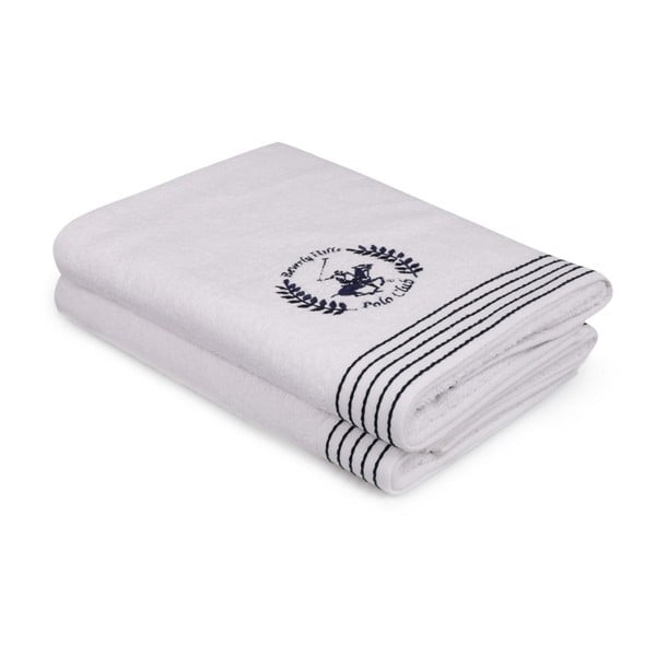 Zestaw 2 ręczników BHPC Sam, 70x140 cm