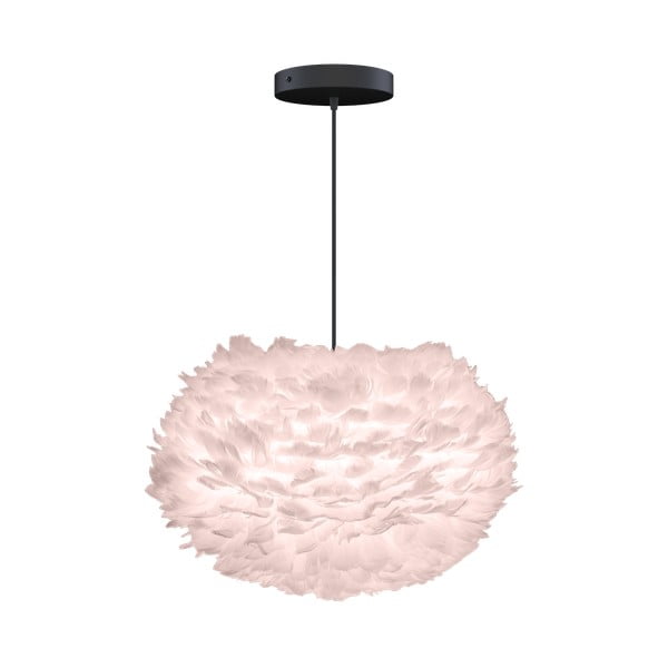 Jasnoróżowy abażur ø 45 cm Eos Medium – UMAGE-image-2