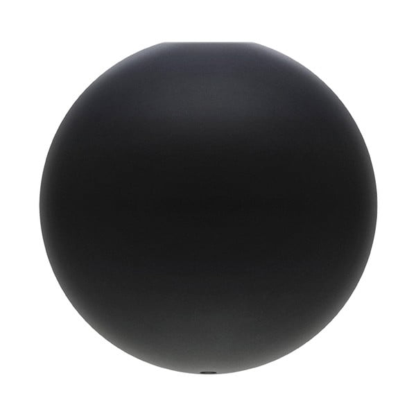 Czarna puszka sufitowa VITA Copenhagen Cannonball